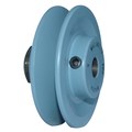 Dodge Fhp Vl/Vm Sheaves, 1VL40 X 7/8 FHP VP SHEAVE 1VL40 X 7/8 FHP VP SHEAVE